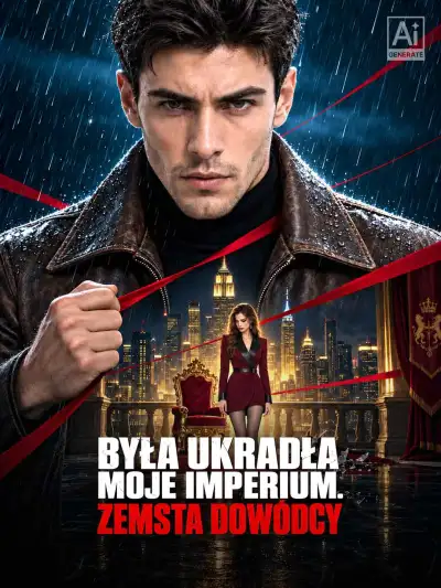 Była ukradła moje imperium. Zemsta Dowódcy poster