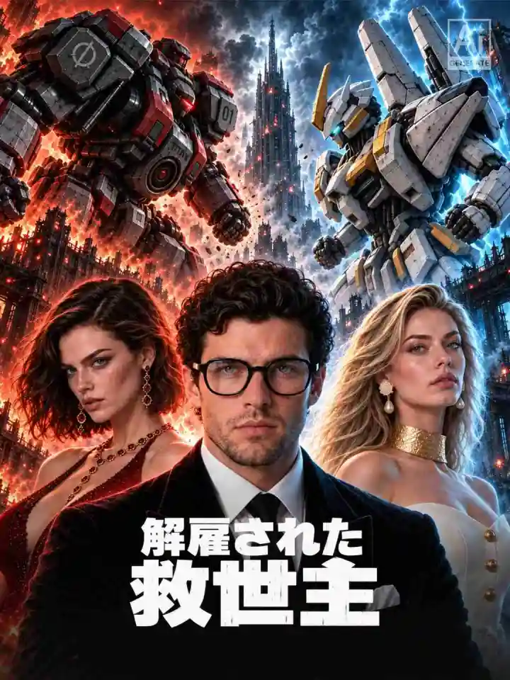 解雇された救世主 poster