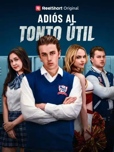 Adiós al tonto útil poster