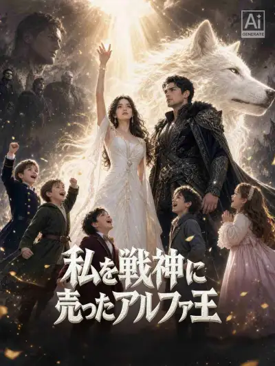 私を戦神に売ったアルファ王 poster