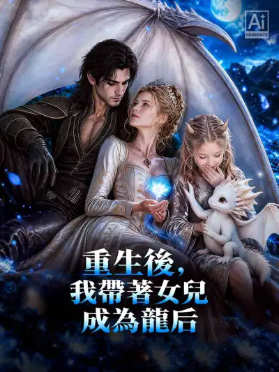重生後,我帶著女兒成為龍后 poster