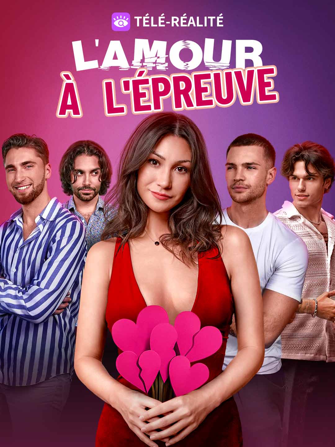 L'amour à l'épreuve