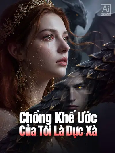 Chồng Khế Ước Của Tôi Là Dực Xà poster