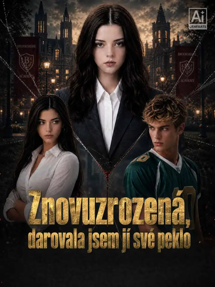 Znovuzrozená, darovala jsem jí své peklo poster