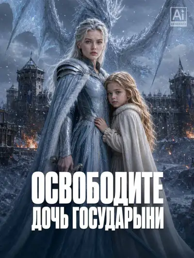 Освободите дочь государыни poster