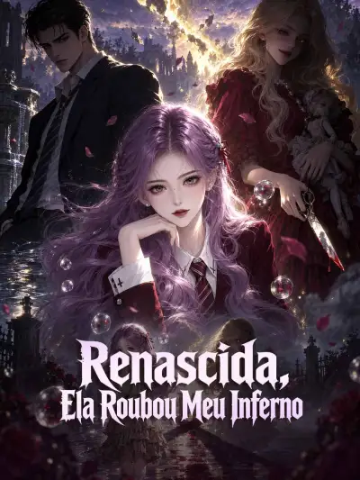 Renascida, Ela Roubou Meu Inferno poster