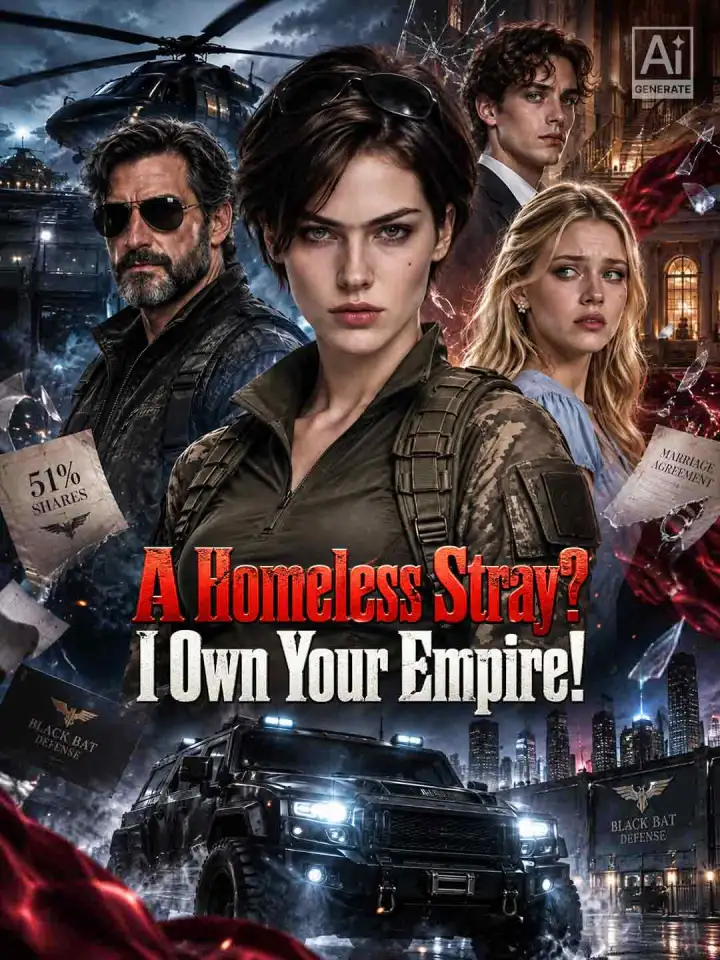A Homeless Stray? I Own Your Empire! poster