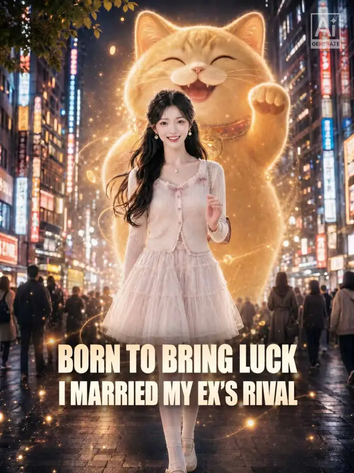 Born to Bring Luck I Married My Ex’s Rival poster