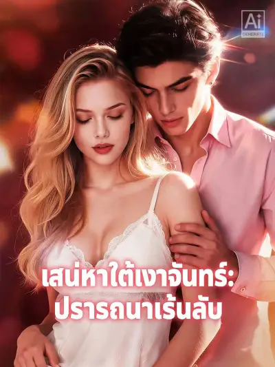 เสน่หาใต้เงาจันทร์: ปรารถนาเร้นลับ poster