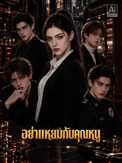อย่าแหยมกับคุณหนู poster