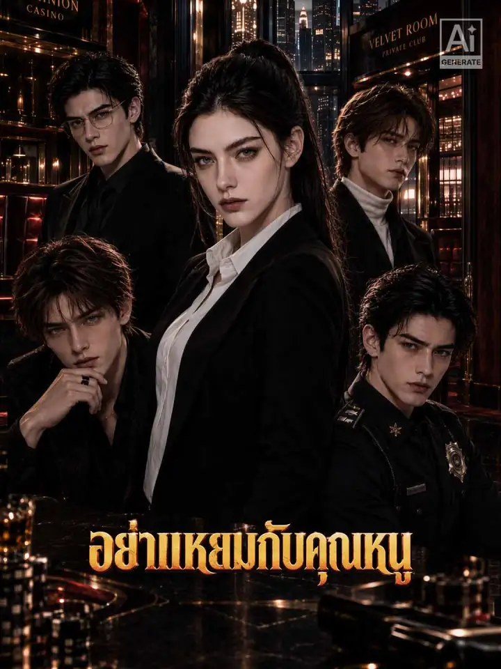 อย่าแหยมกับคุณหนู poster