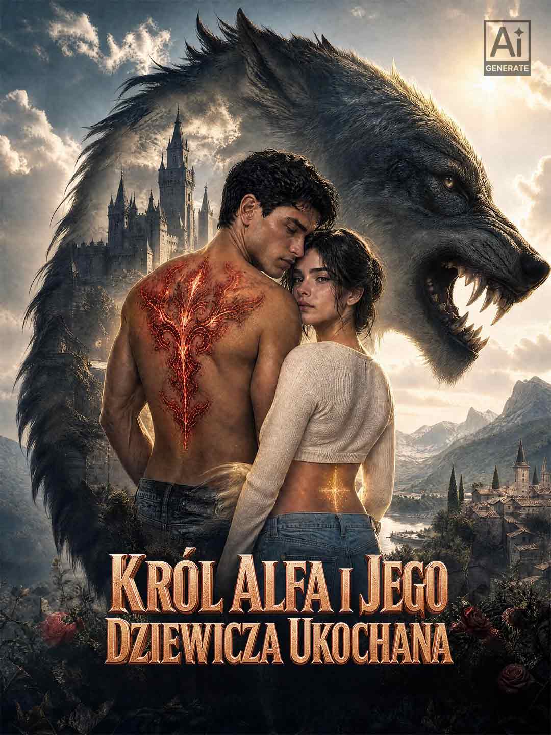 KRÓL ALFA I JEGO DZIEWICZA UKOCHANA