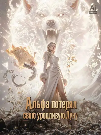Альфа потерял свою уродливую Луну poster