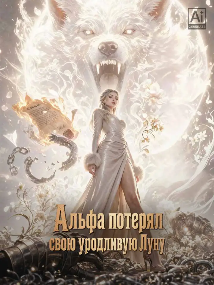 Альфа потерял свою уродливую Луну poster