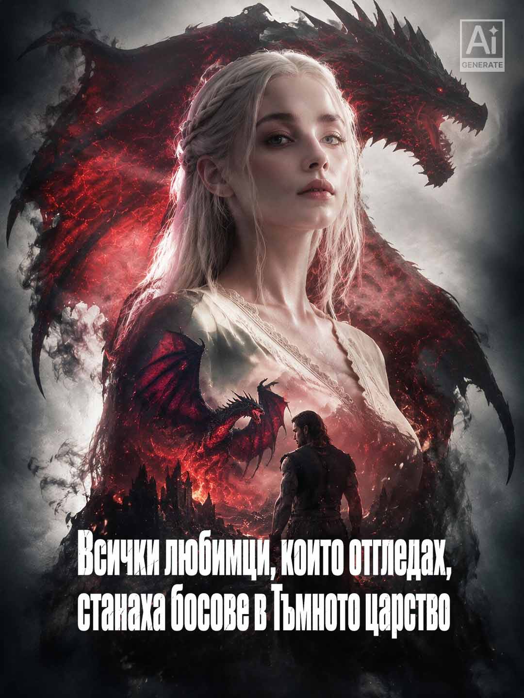 Всички любимци, които отгледах, станаха босове в Тъмното царство