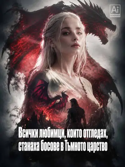 Всички любимци, които отгледах, станаха босове в Тъмното царство poster