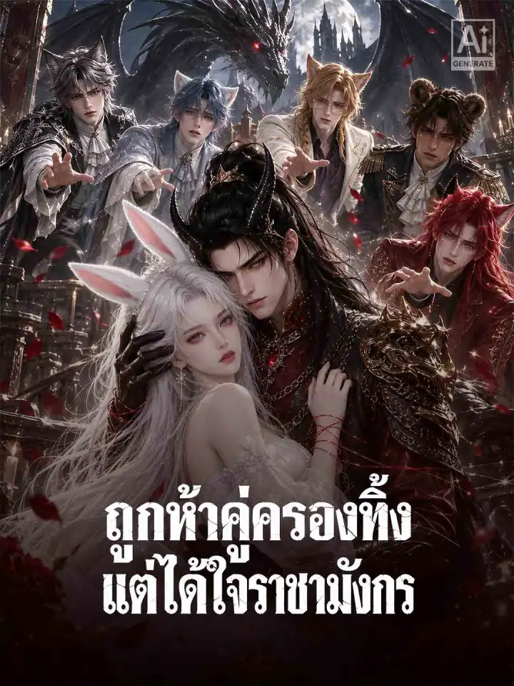 ถูกห้าคู่ครองทิ้ง แต่ได้ใจราชามังกร poster