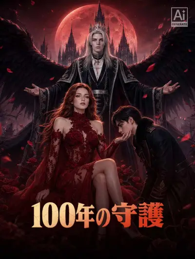 100年の守護 poster