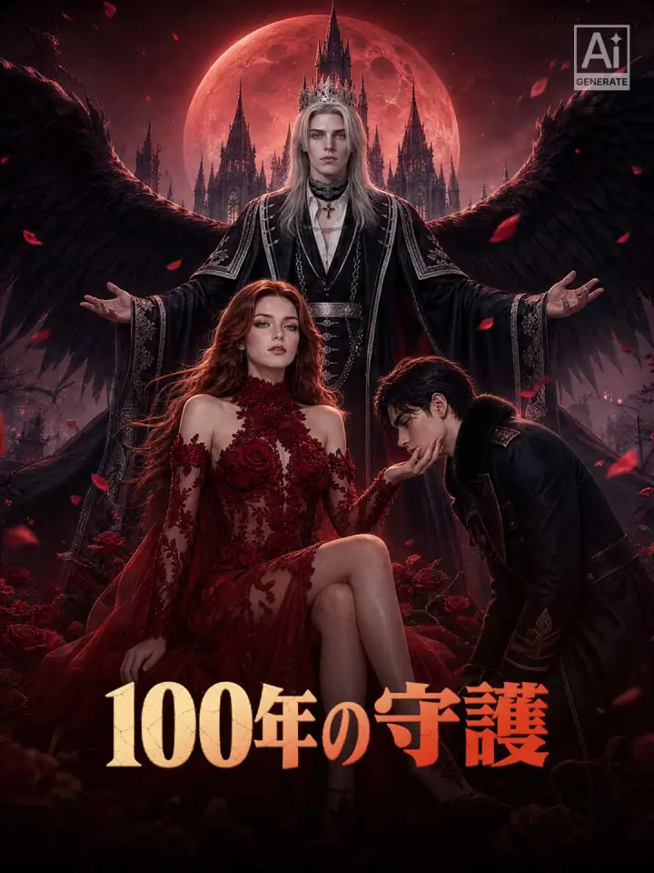 100年の守護 poster