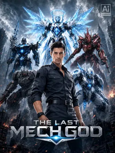 The Last Mech God poster