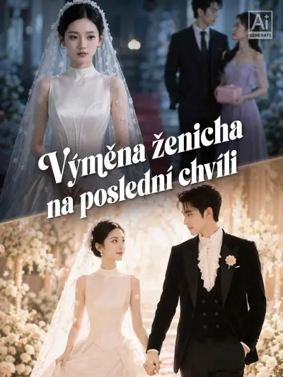 Výměna ženicha na poslední chvíli poster