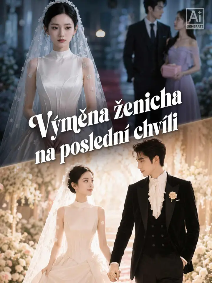 Výměna ženicha na poslední chvíli poster
