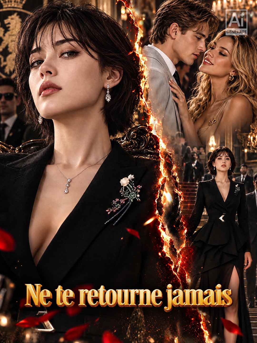 Ne te retourne jamais