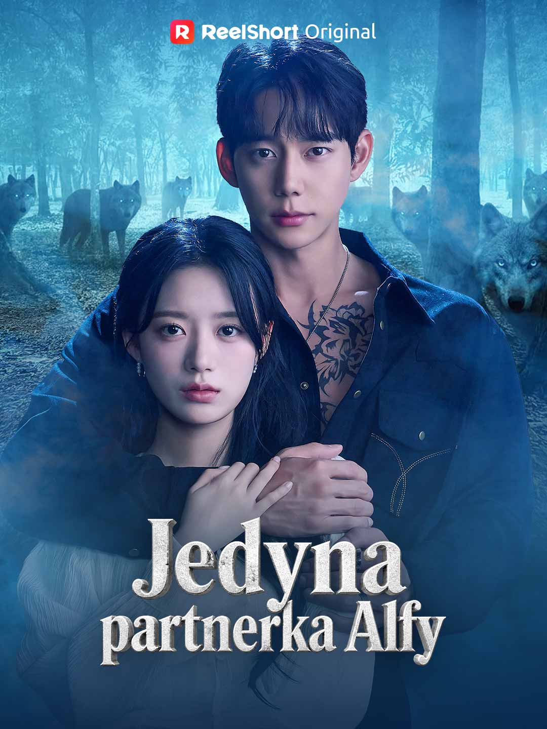 Jedyna partnerka Alfy