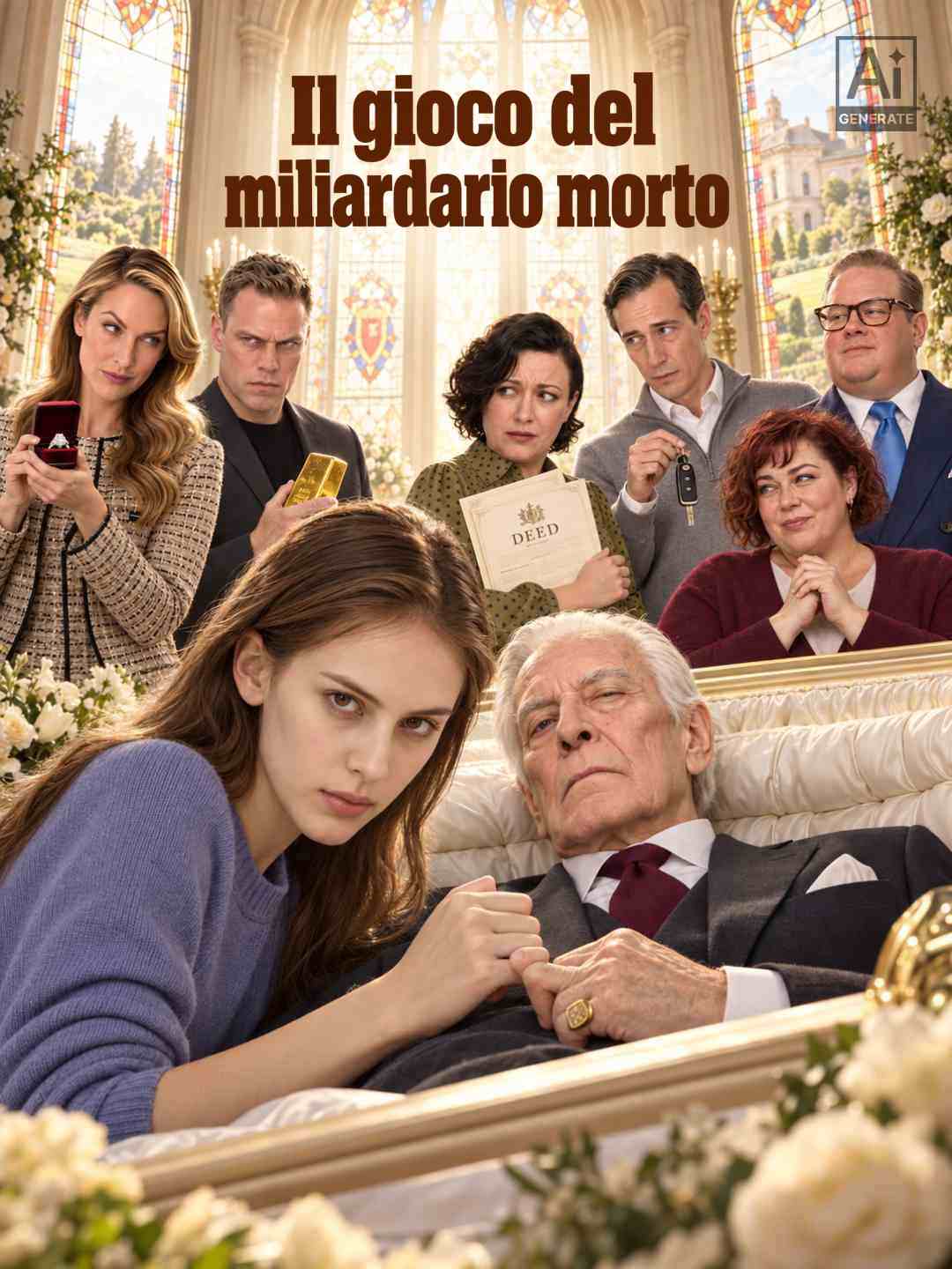 Il gioco del miliardario morto