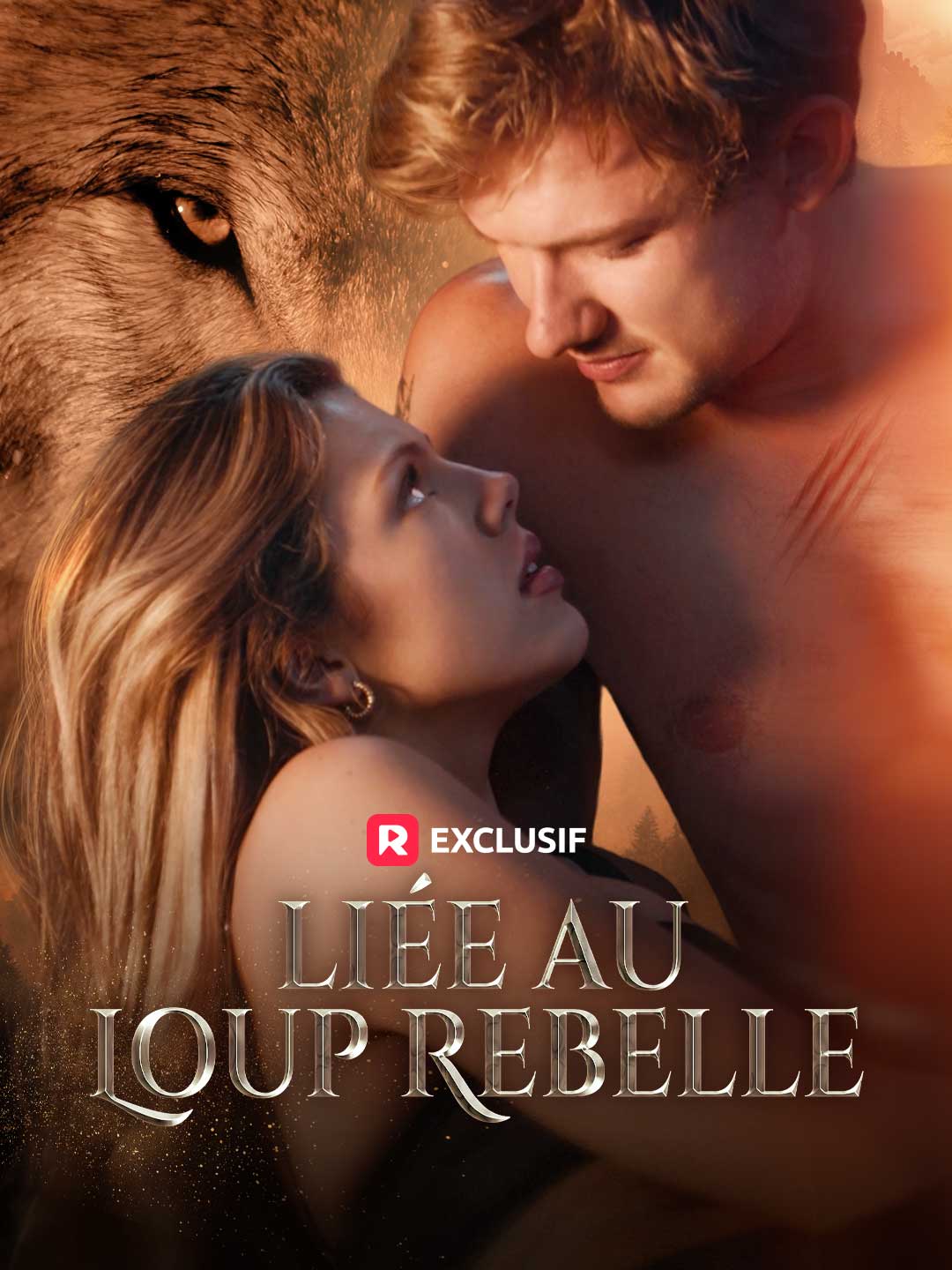 Liée au Loup Rebelle