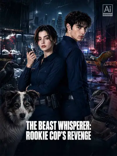 The Beast Whisperer: Rookie Cop's Revenge poster