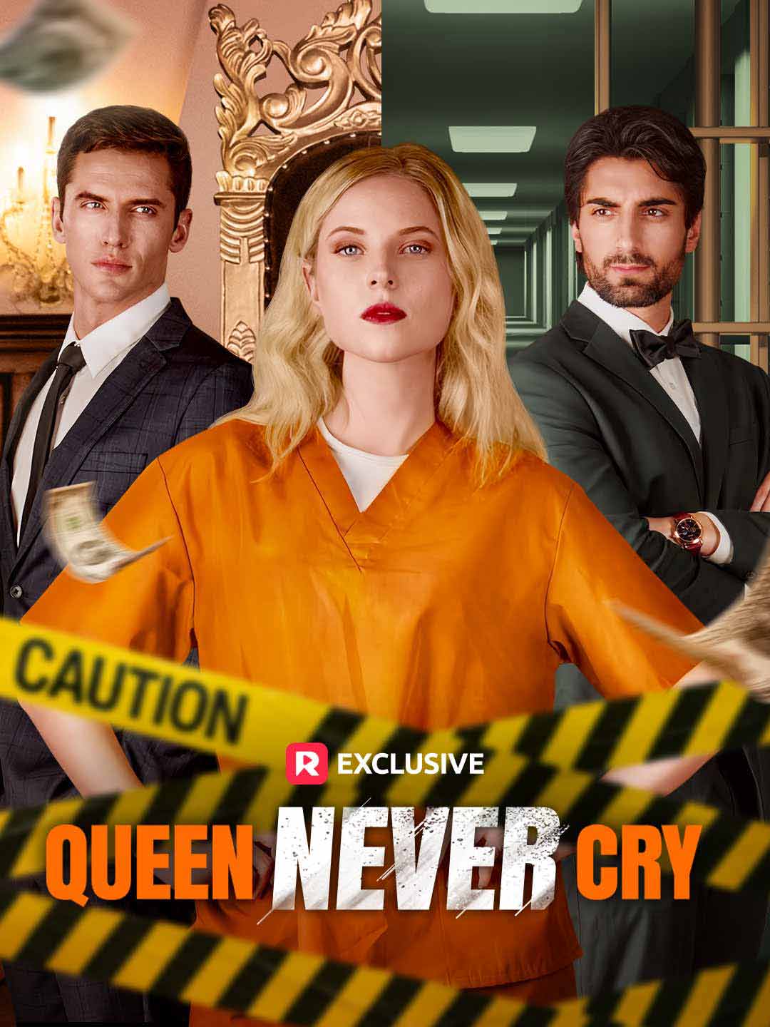 Queen Never Cry