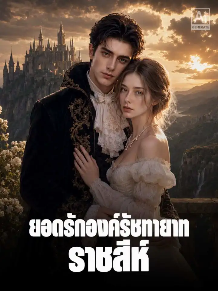 ยอดรักองค์รัชทายาทราชสีห์ poster