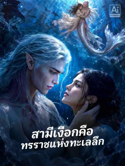 สามีเงือกคือ ทรราชแห่งทะเลลึก poster