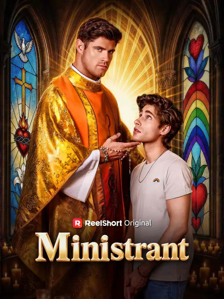 Ministrant poster