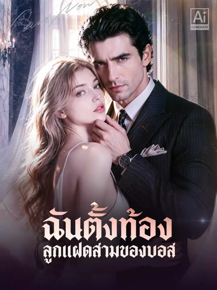 ฉันตั้งท้องลูกแฝดสามของบอส poster