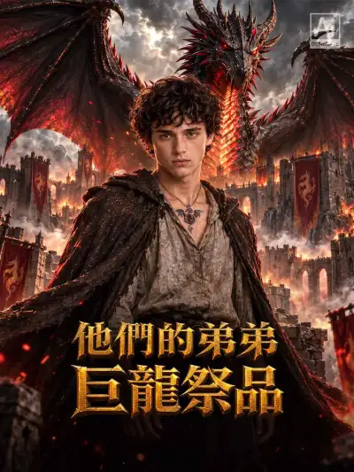 他們的弟弟 巨龍祭品 poster