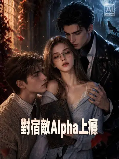 對宿敵Alpha上癮 poster