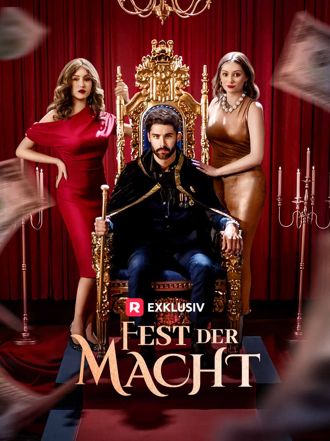 Fest der Macht