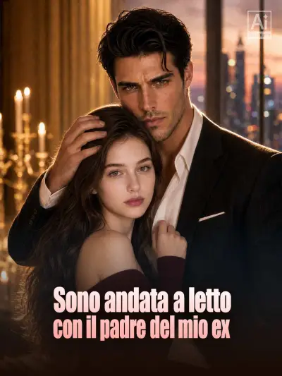 Sono andata a letto con il padre del mio ex poster