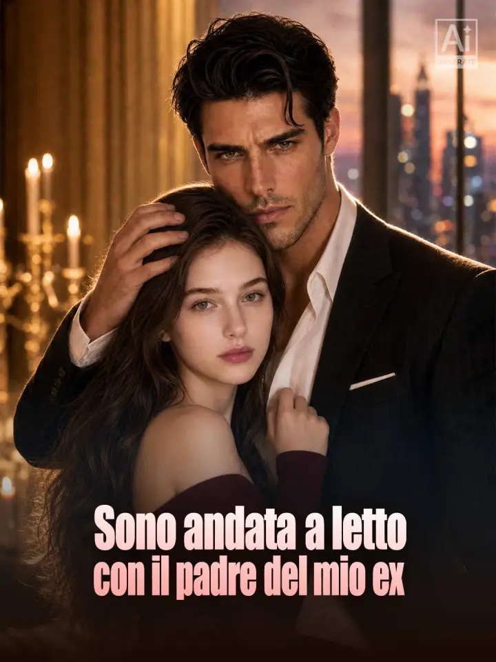 Sono andata a letto con il padre del mio ex poster