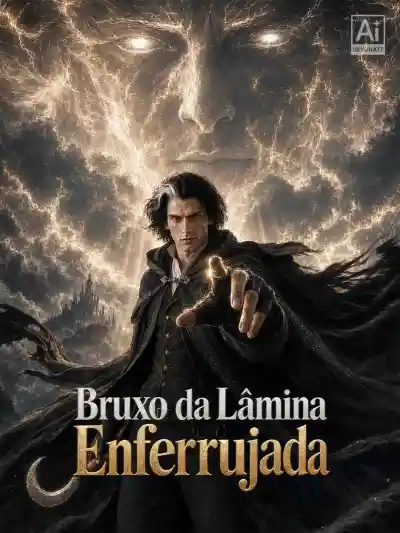 Bruxo da Lâmina Enferrujada poster