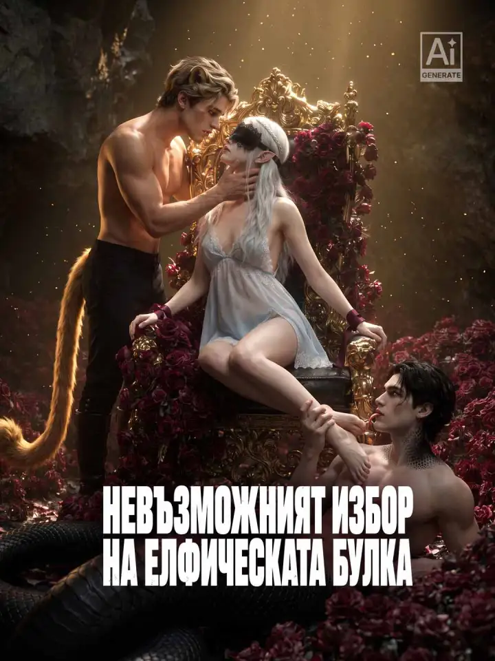 Невъзможният избор на елфическата булка poster