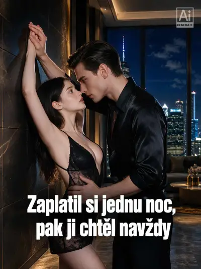 Zaplatil si jednu noc, pak ji chtěl navždy poster