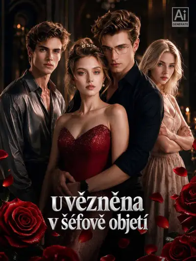 Uvězněna v šéfově objetí poster