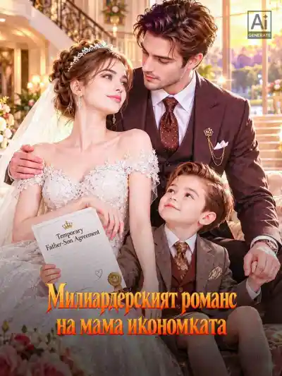 Милиардерският романс на мама икономката poster