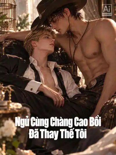 Ngủ Cùng Chàng Cao Bồi Đã Thay Thế Tôi poster