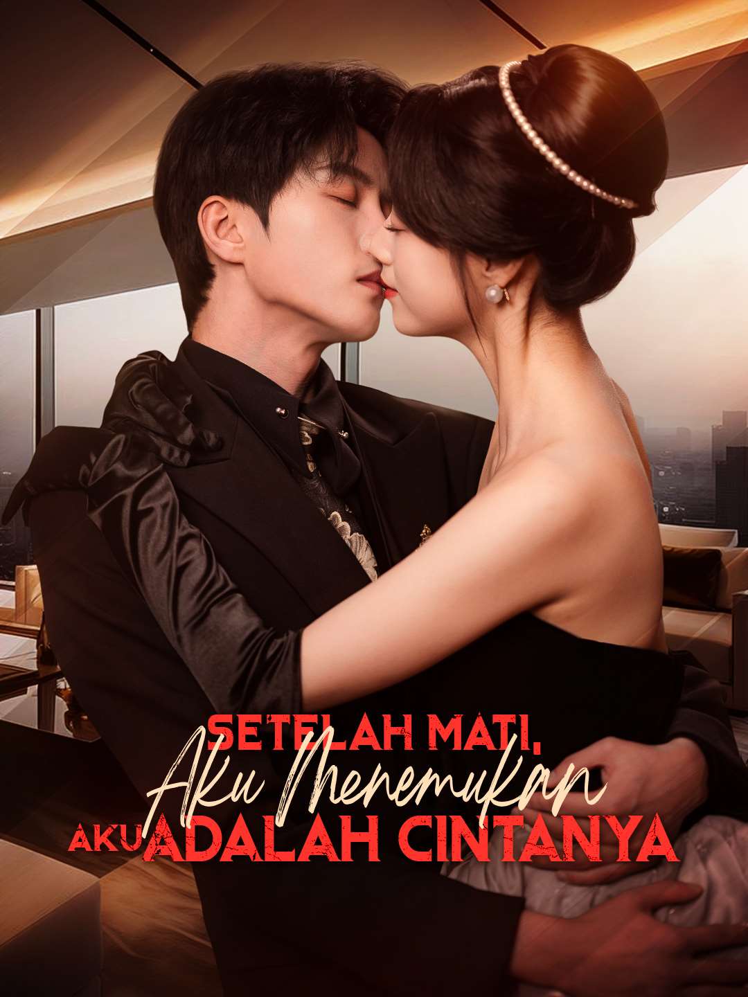 Setelah Mati, Aku Menemukan Aku Adalah Cintanya