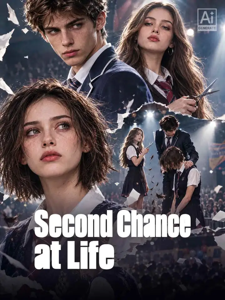 Second Chance at Life poster