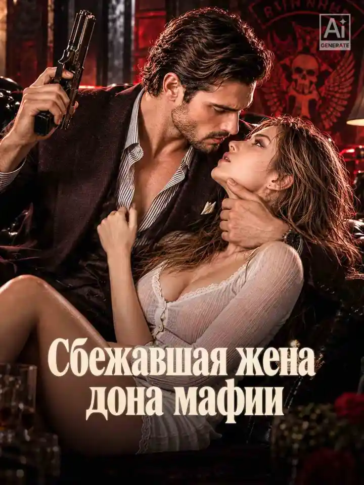 Сбежавшая жена дона мафии poster